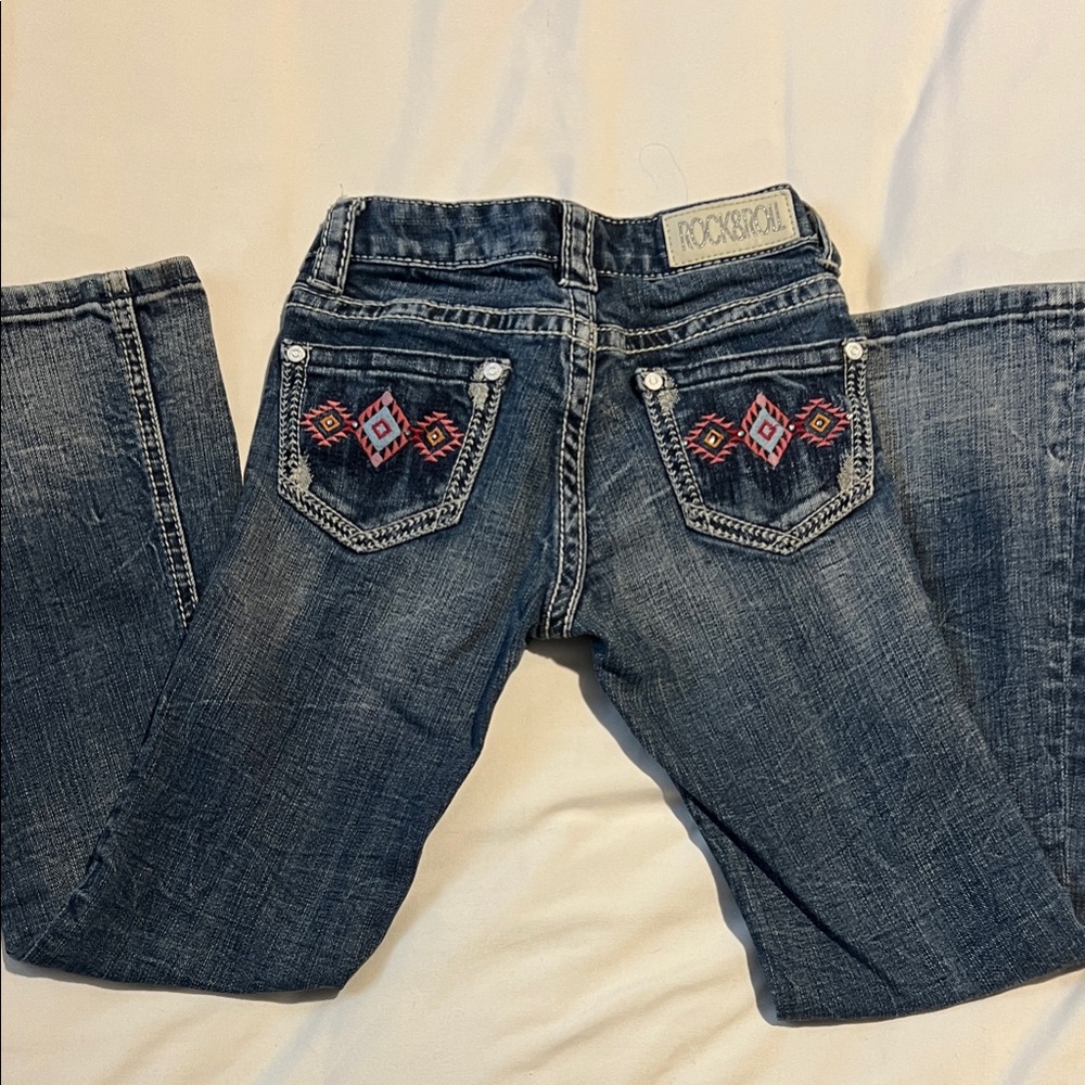Women's Blue Jeans